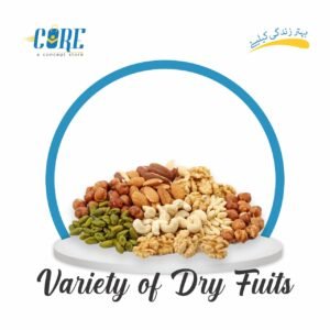 Nuts and Dry Fruits