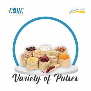 Pulses Grains and Porridges