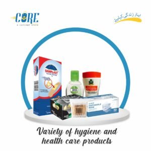 Hygiene and Health care