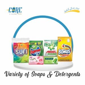 Soaps and Detergents